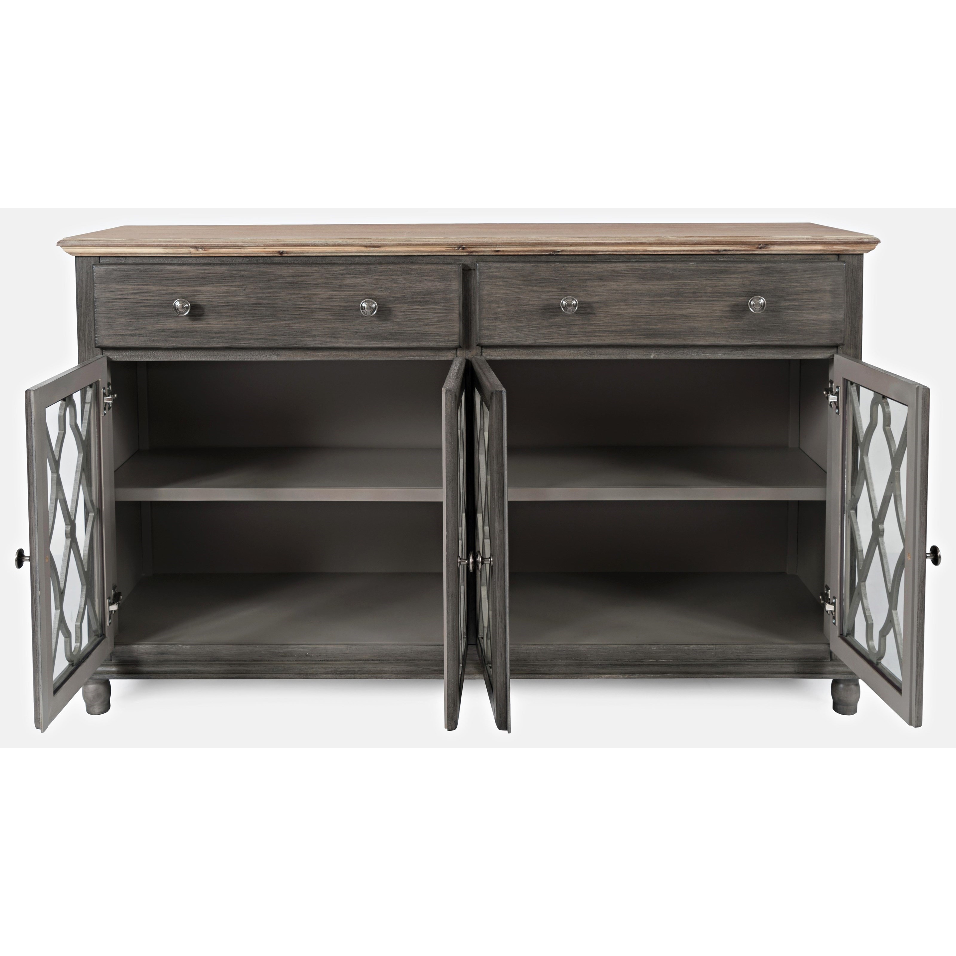 Jofran Aurora Hills4-Door Accent Chest